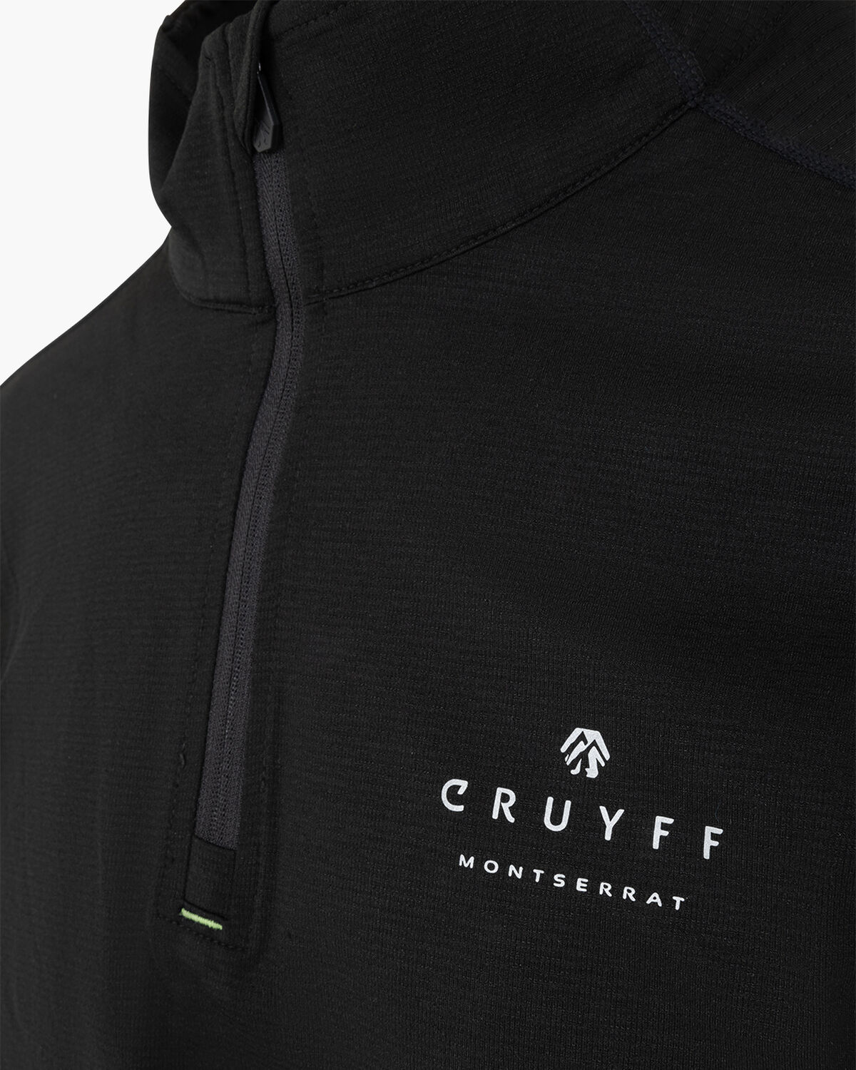 Proctor Ls Top, Black, hi-res