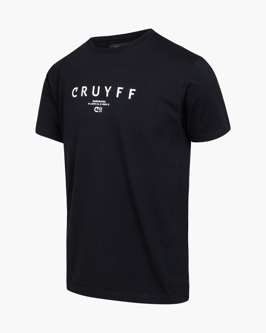 City Pack Tee BCN - Cotton, Black, hi-res