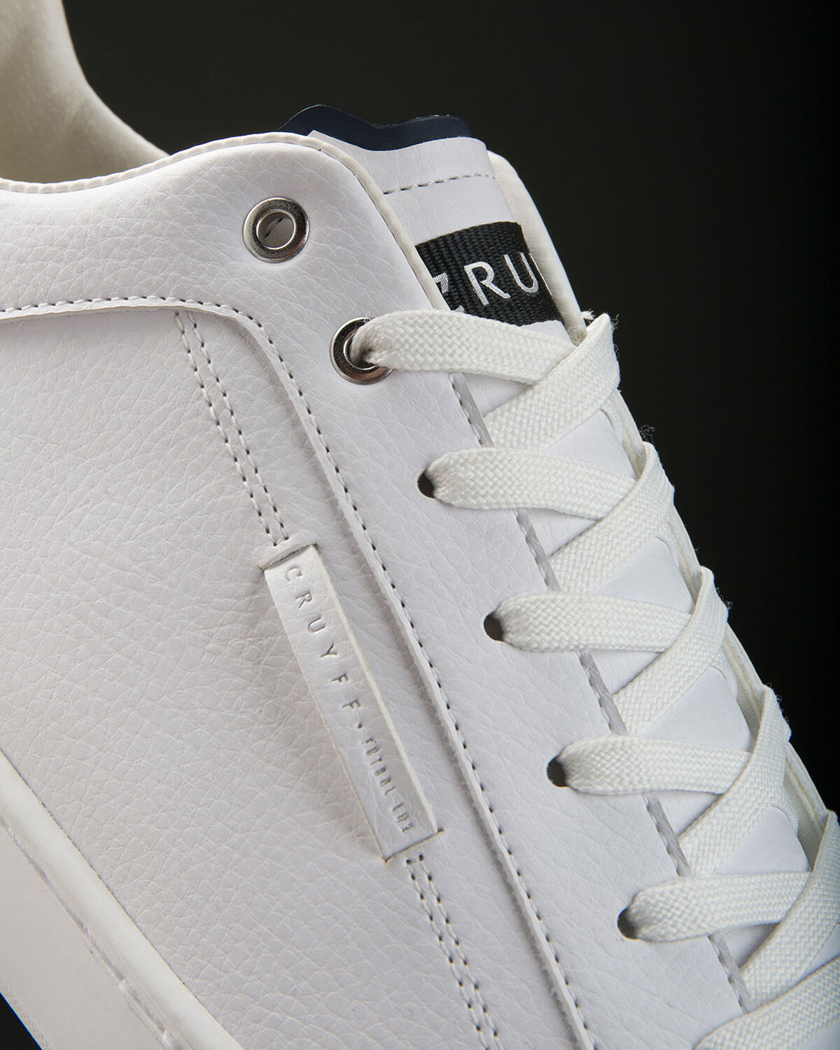 Patio Futbol Lux - White - Tumbled/Vernice, White, hi-res