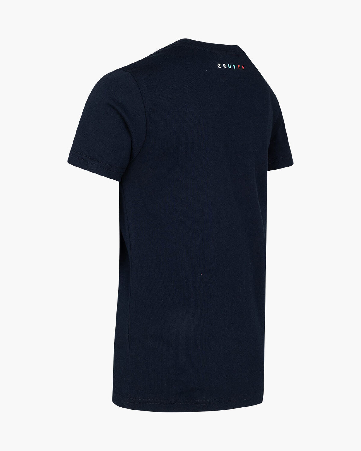C-Lion Tee, Navy, hi-res