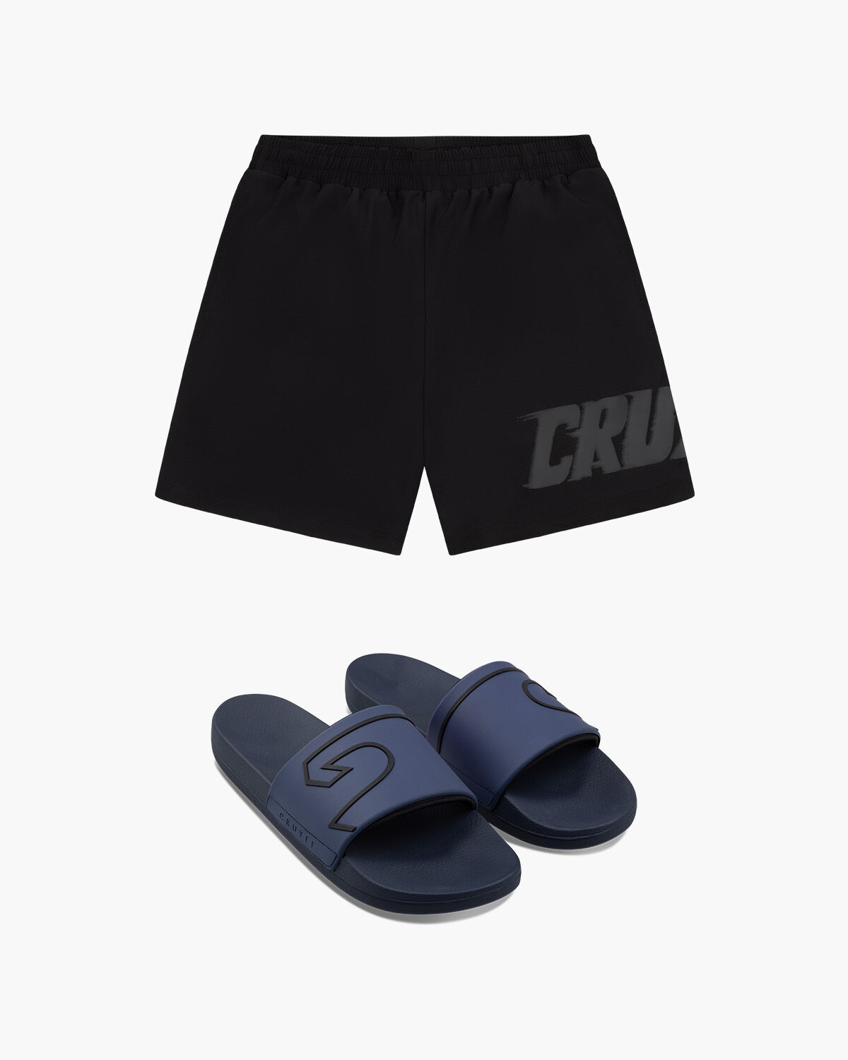 Hydro Swimshorts & Boxster Slide, , hi-res
