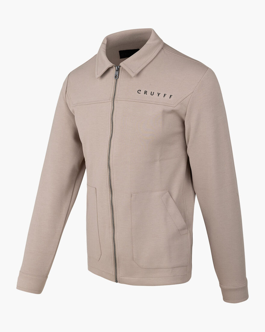 Elluvium Overshirt, Sand/Yellow, hi-res