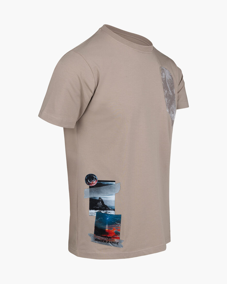 Interstellar Tee, Sand, hi-res