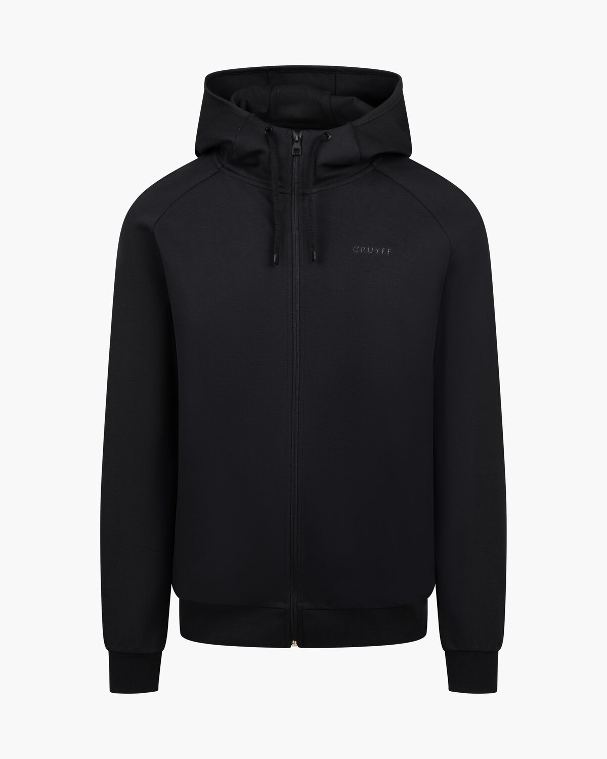 Ivan ZT Hoodie, Black, hi-res