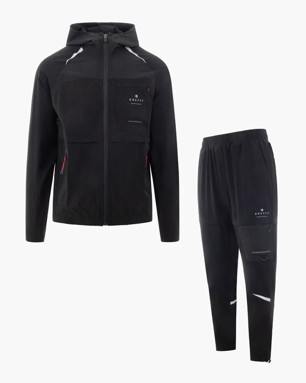 Trail Woven Tracksuit