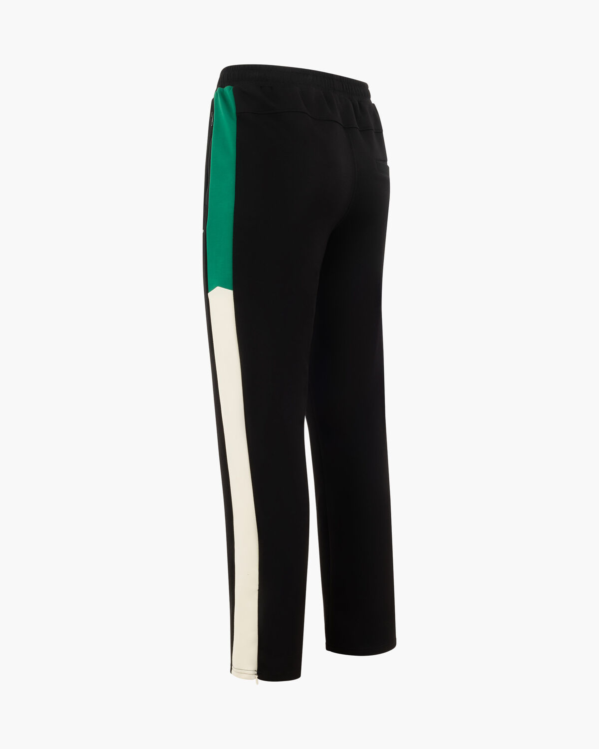 League 14 Jogger, Black/Green, hi-res