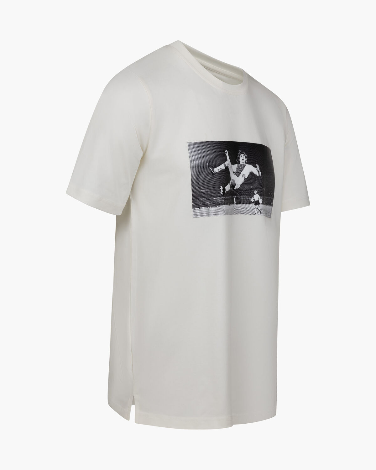Honor Graphic Tee, Off white, hi-res