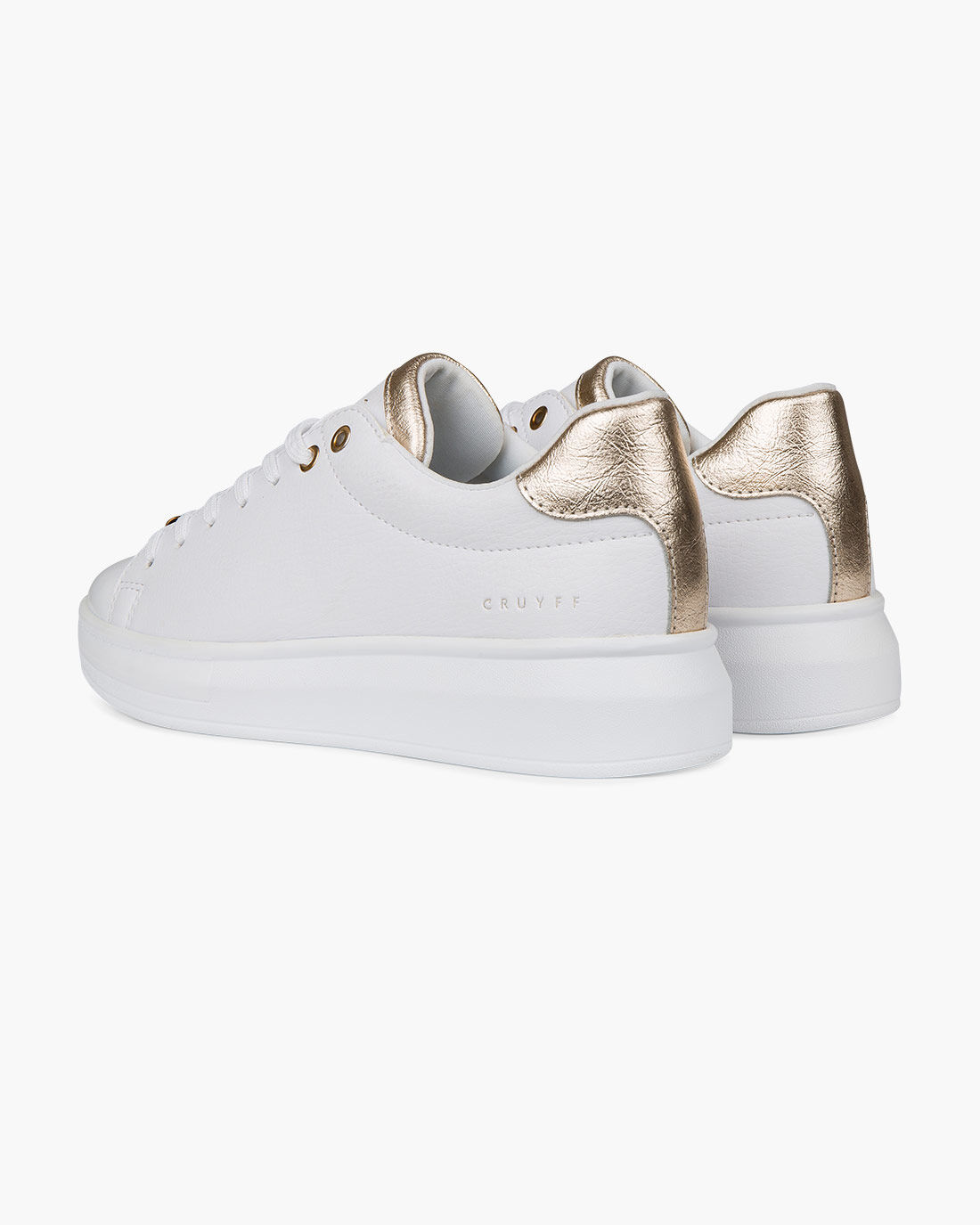 Cruyff sneakers deals dames wit