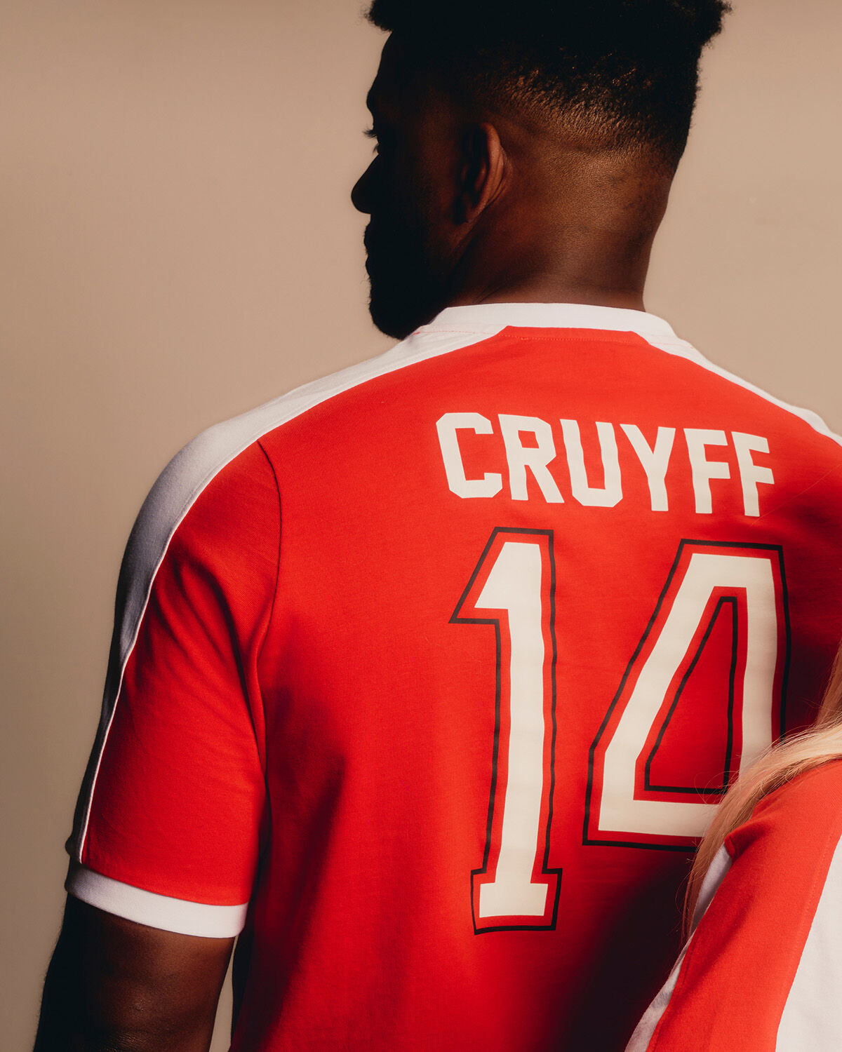 Cruyff Washington Diplomats, Red, hi-res