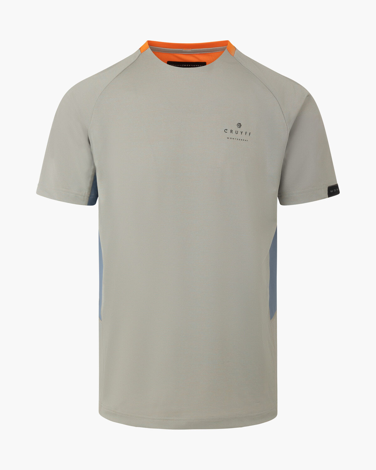 Nimbus T-Shirt, Grey, hi-res
