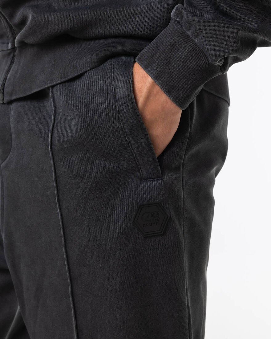 Chiado Track Pants  - 95%Polyester 5%Elastan, Black/Grey, hi-res