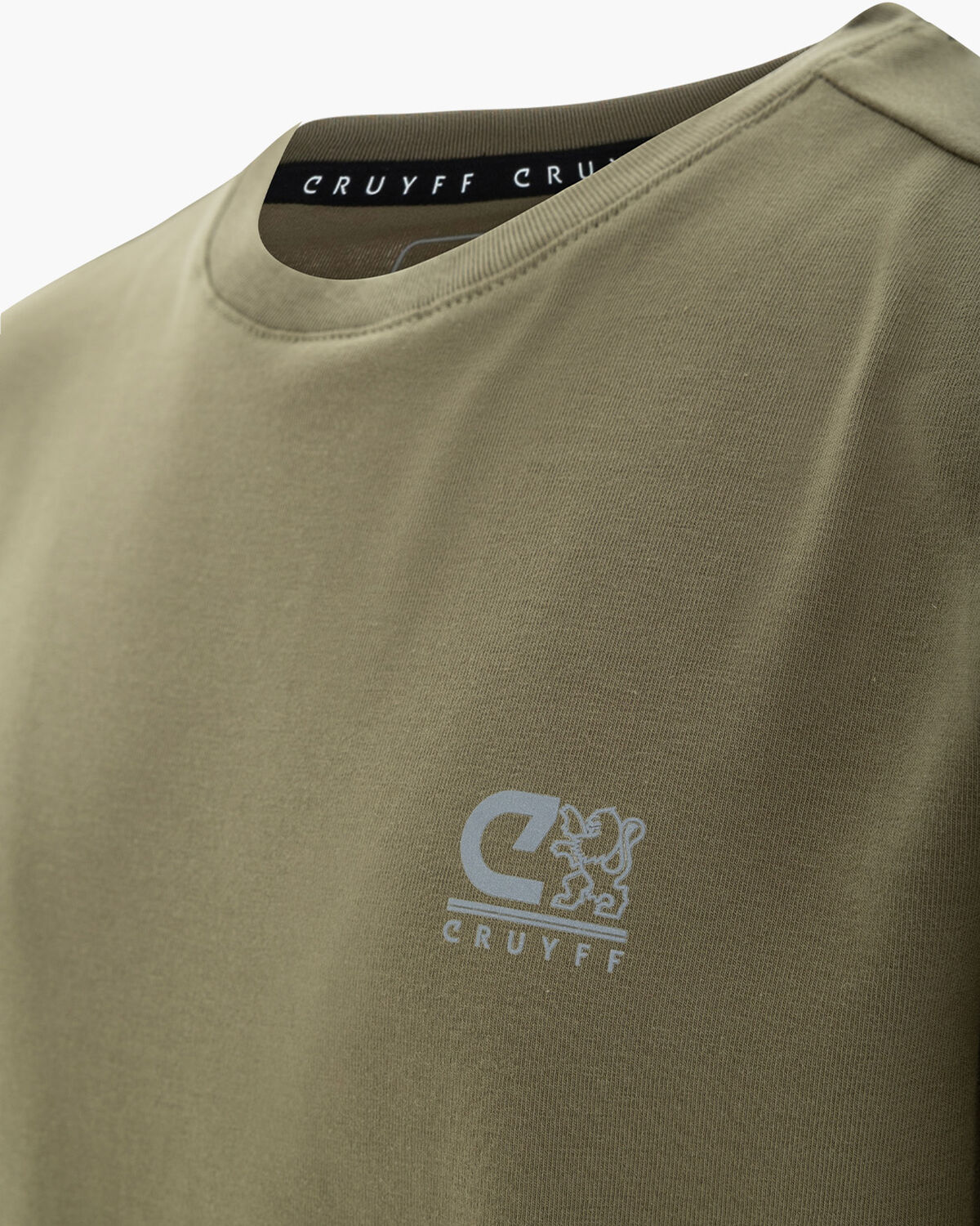 Soothe Tee, Army green, hi-res