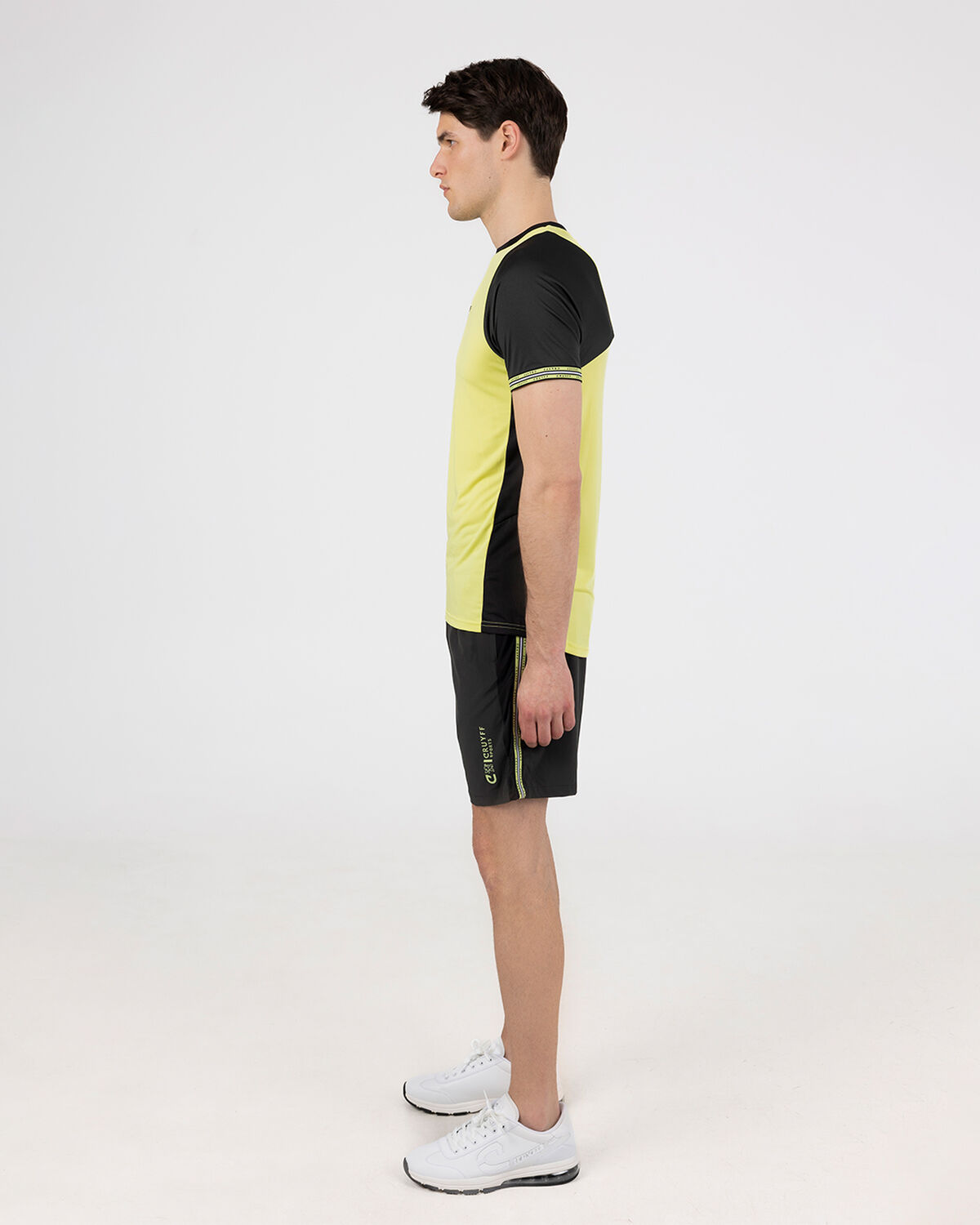 Hoof Short - 100% Polyester, Army green, hi-res