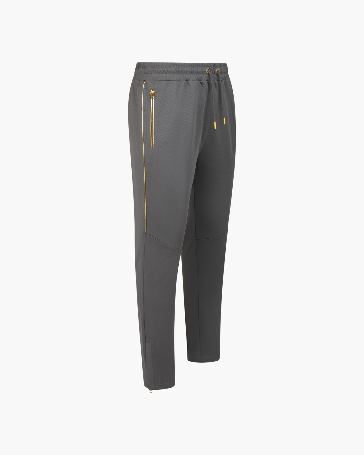 Carlos Trackpants, Grey/Gold, hi-res