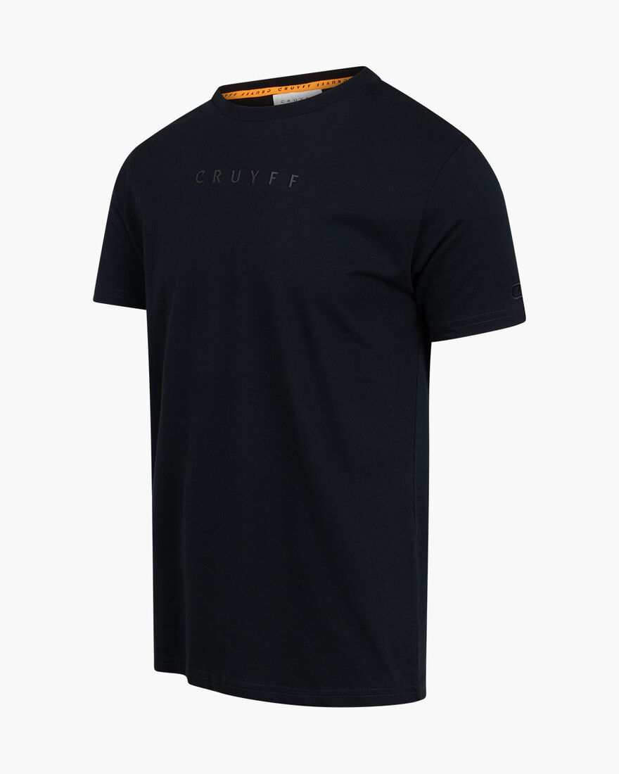 Set Tee, Black, hi-res