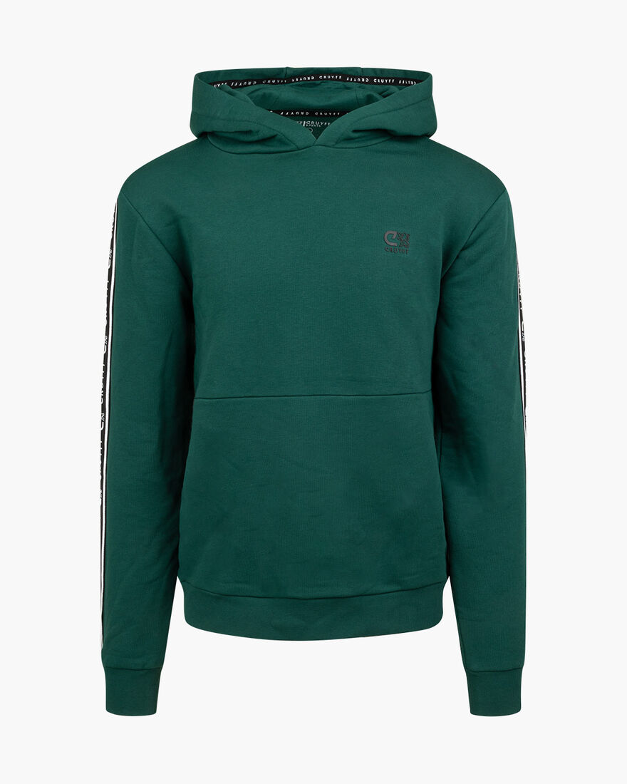 Xicota Hoodie, Dark green, hi-res
