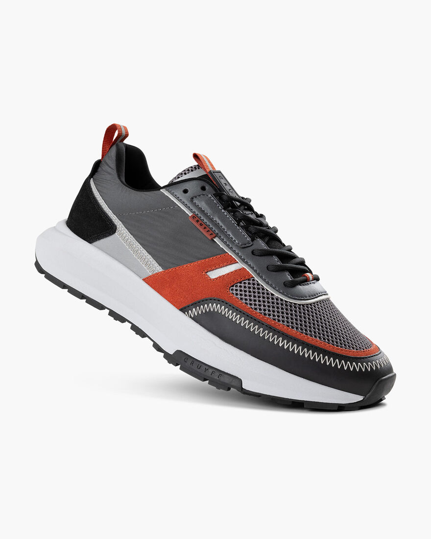Ambruzzia, Grey/Red, hi-res