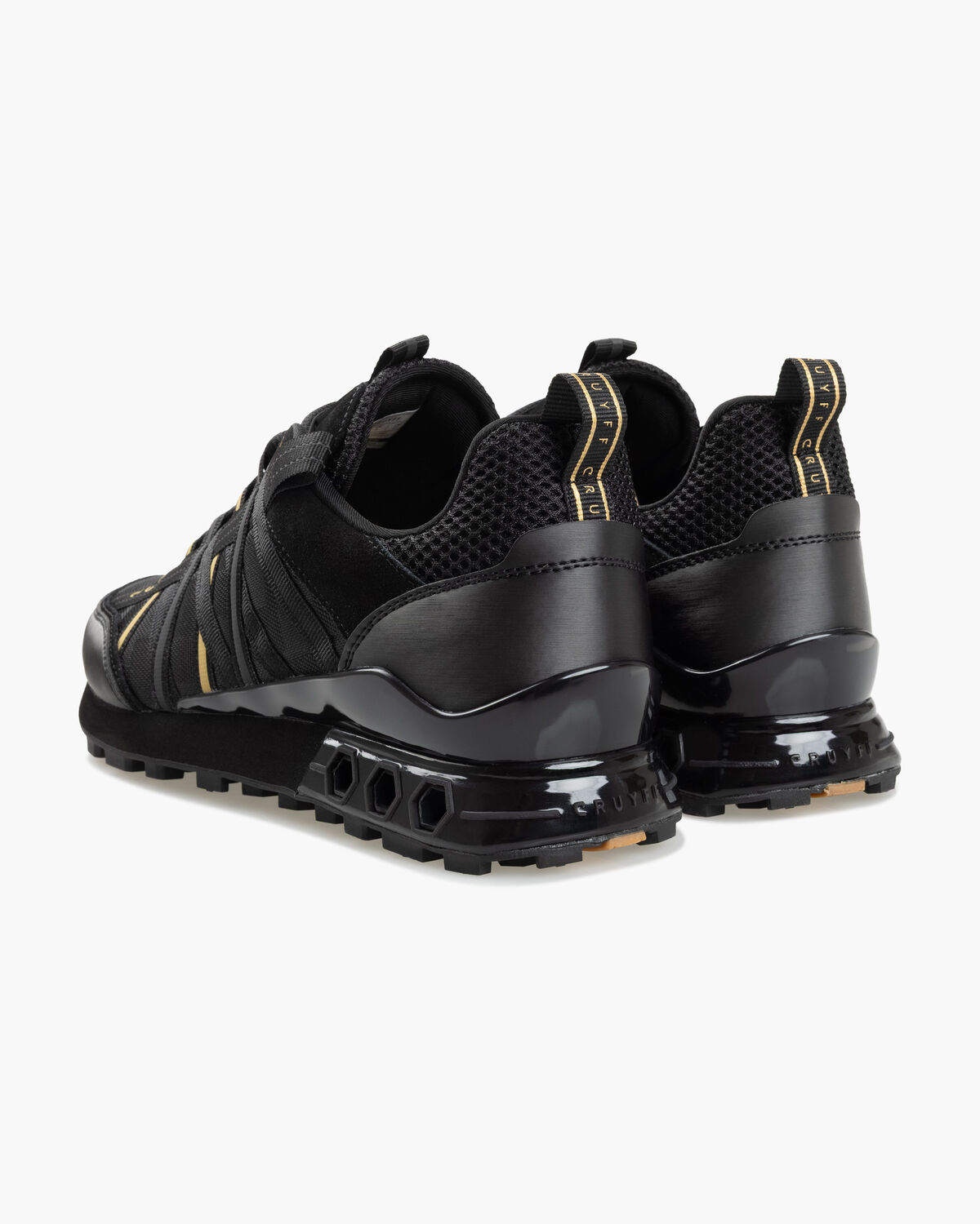 Fearia Hex-Tech, Black/Gold, hi-res