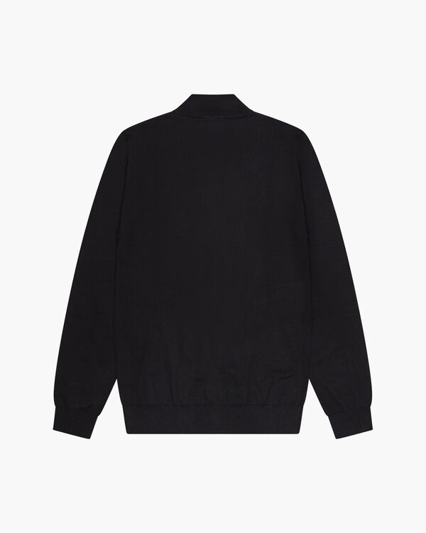 JC Half Zip Knitted