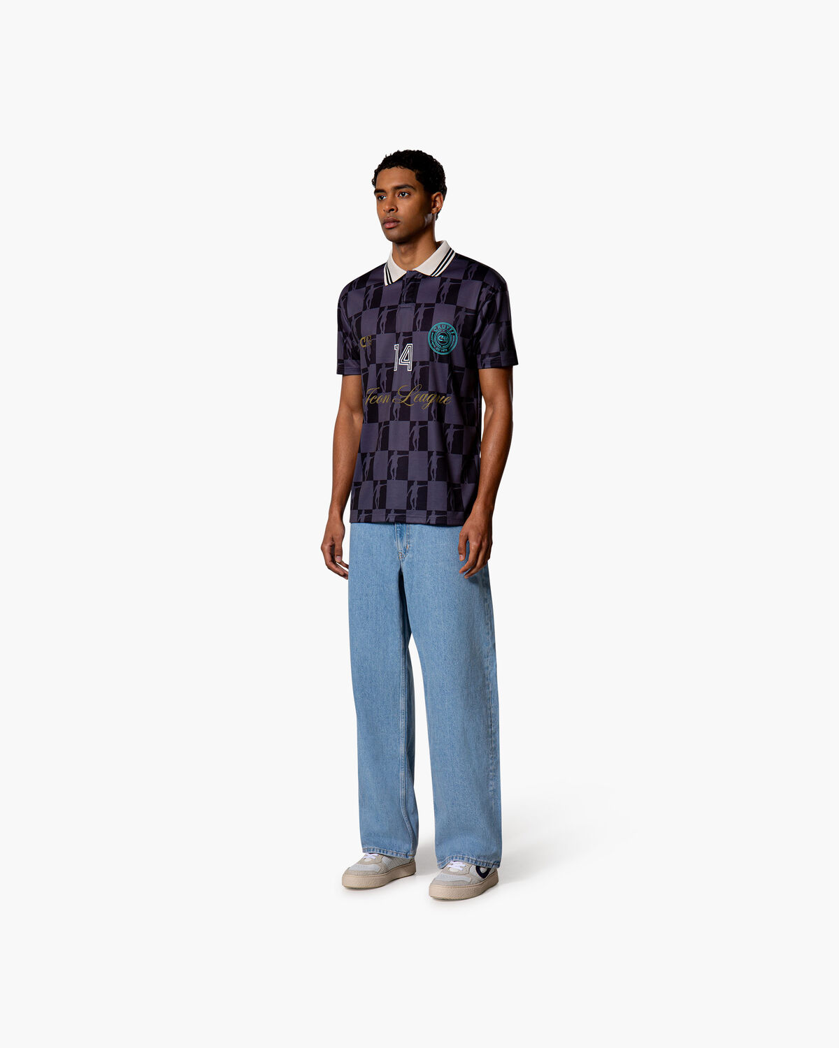 Icon Polo, Black, hi-res