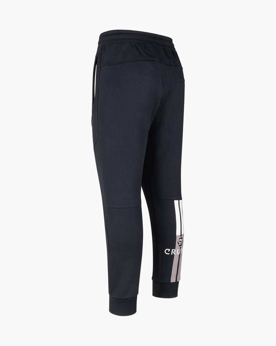Forth Track Pants, Black, hi-res