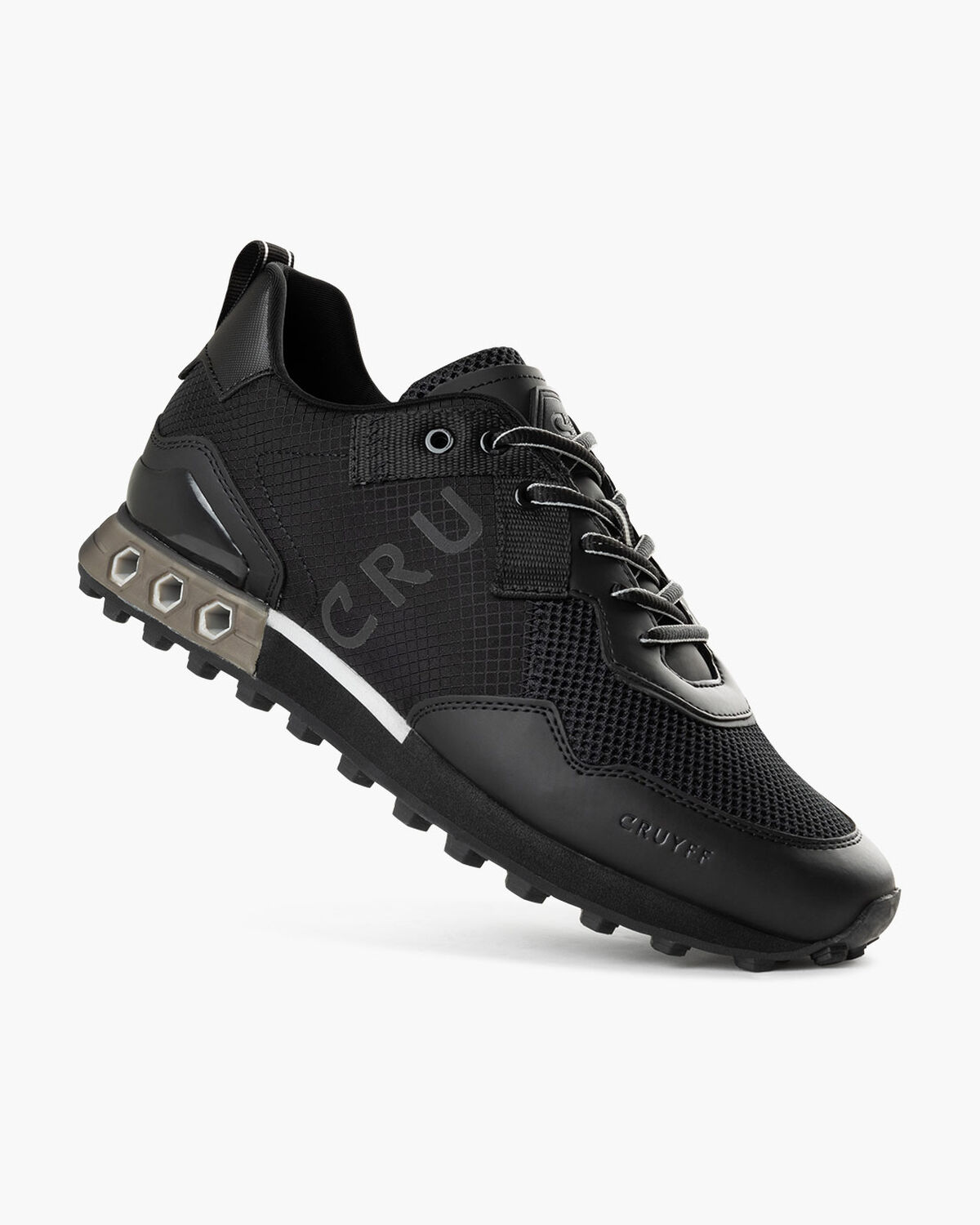 Superbia Hex - Micro Ripstop/Matt, Black/Grey, hi-res