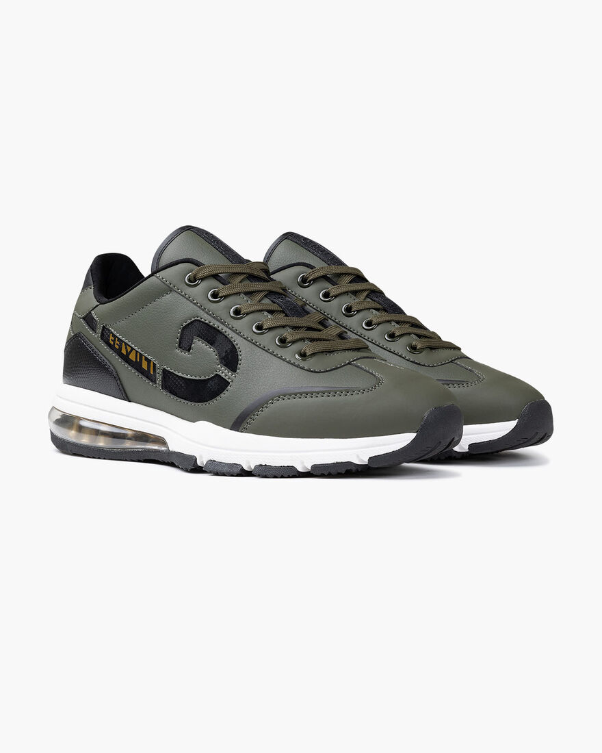 Flash Runner, Army green, hi-res