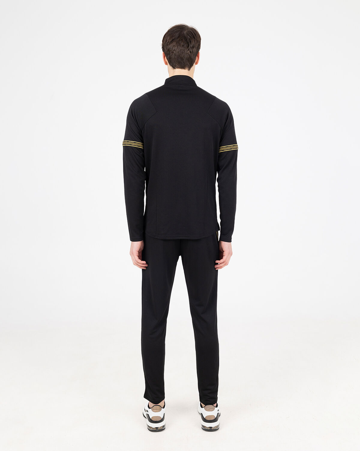 Slide Suit - 100% Polyester, Gold, hi-res