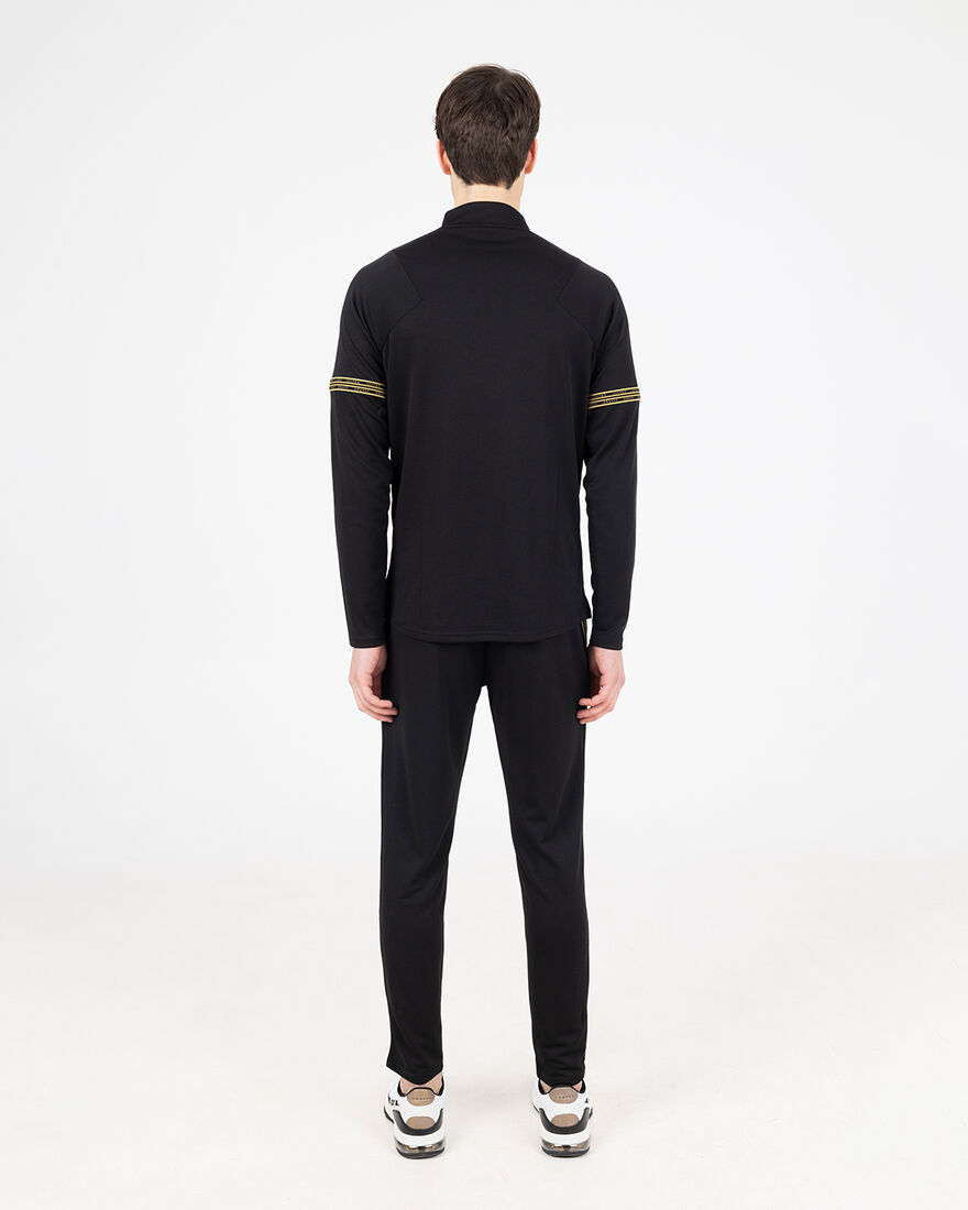 Slide Suit - 100% Polyester, Gold, hi-res