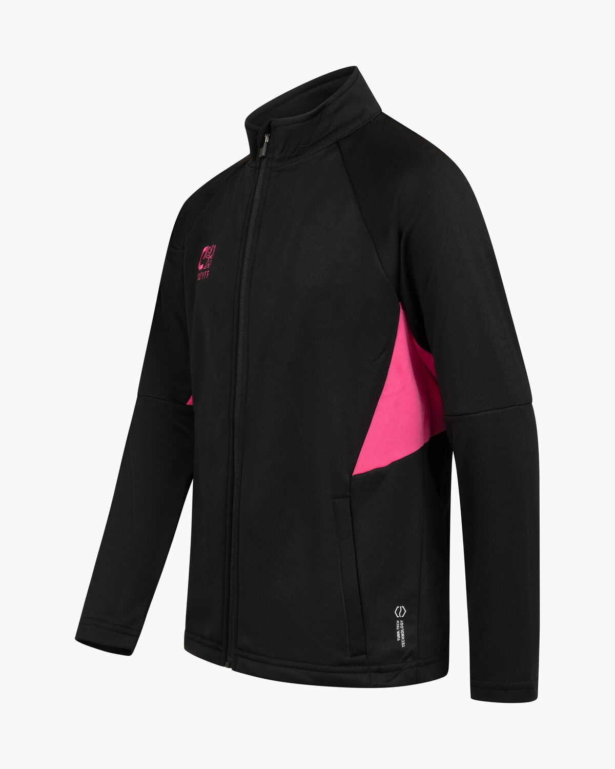 Cruyff Tech Turn Suit Junior, Black/Miscellaneous, hi-res