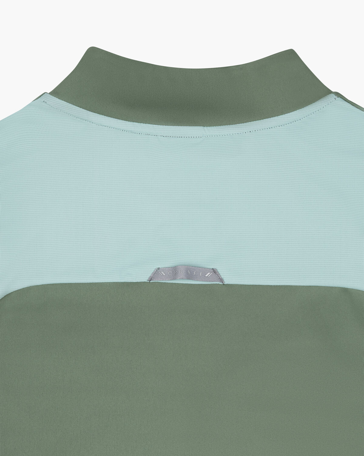 Ametrine 1/4 Zip Top, Khaki/Sage, hi-res