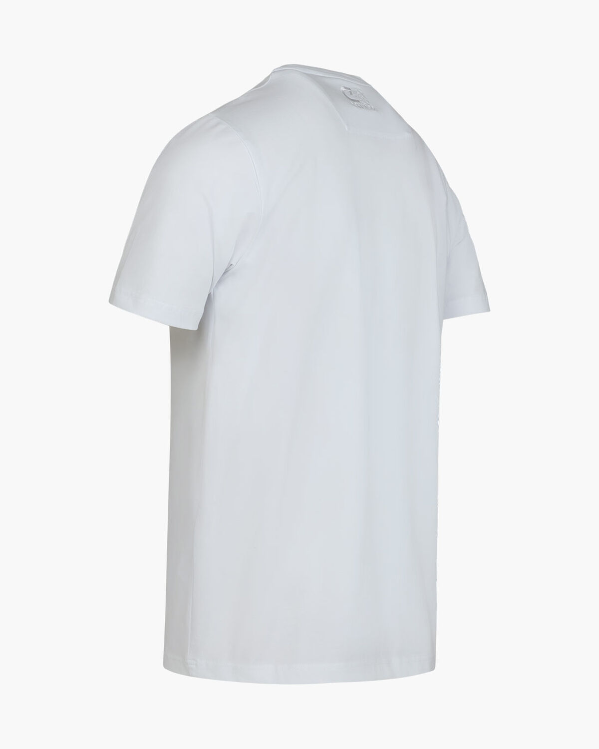C-Lion Tee, White/Gold, hi-res