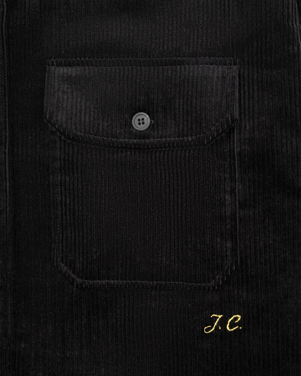 Corduroy Shirt