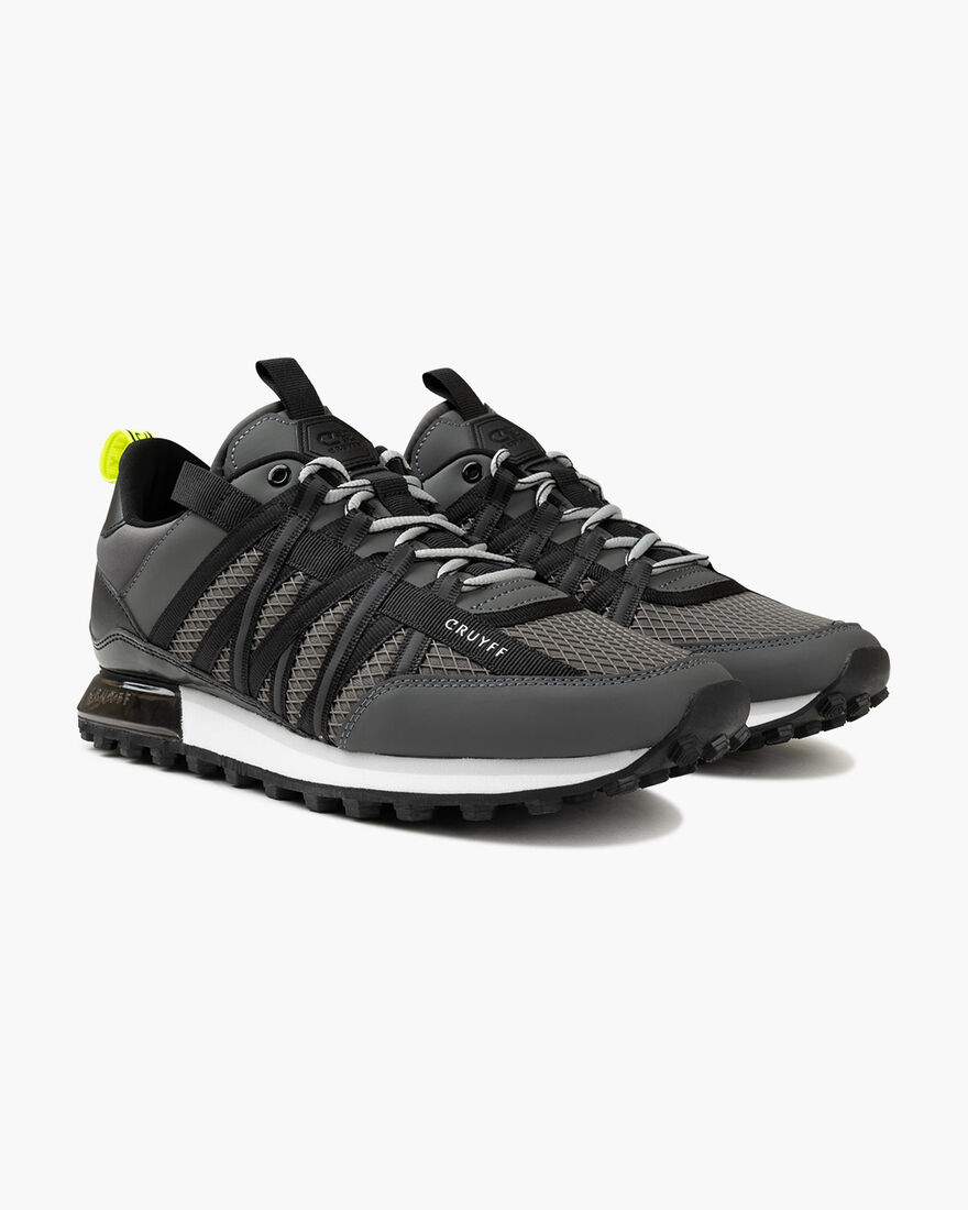 Fearia - Rubber Mesh/Matt, Dark grey, hi-res