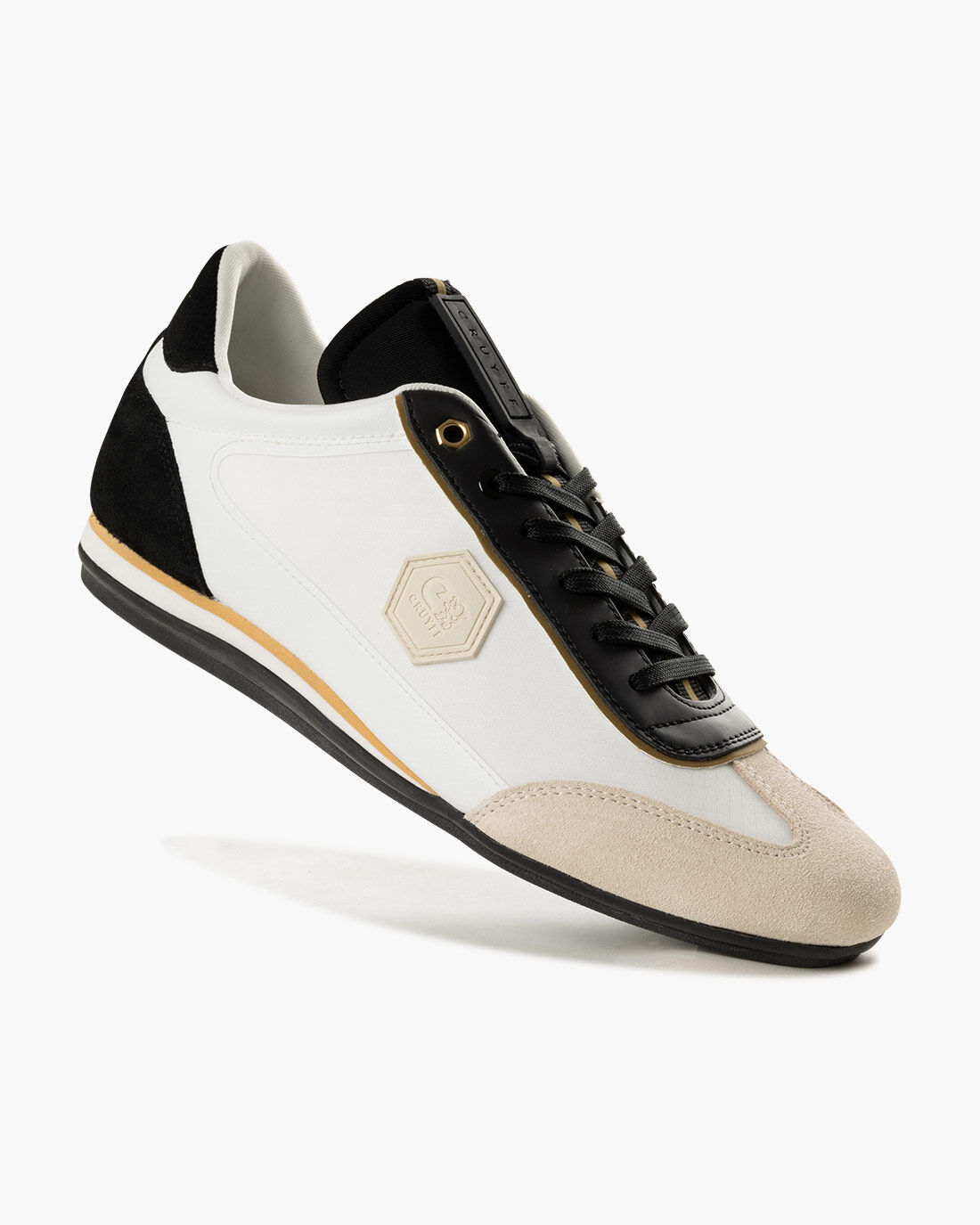Cruyff sales vanenburg white