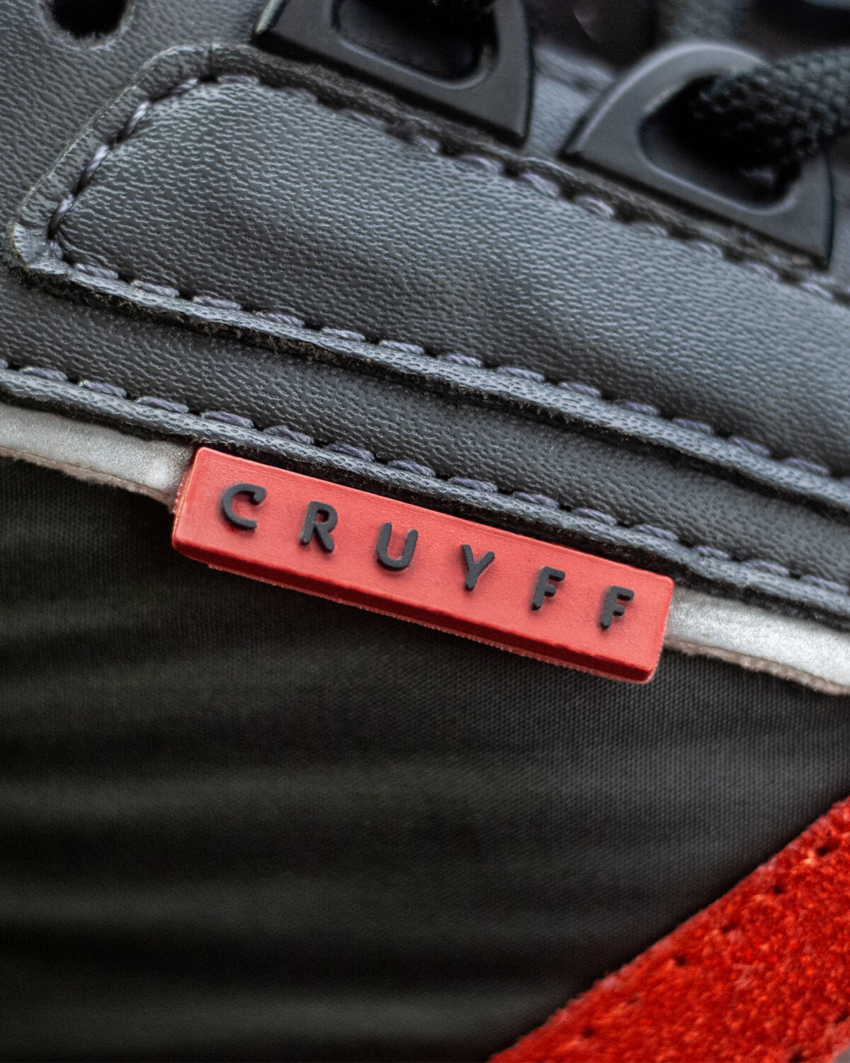Ambruzzia, Grey/Red, hi-res