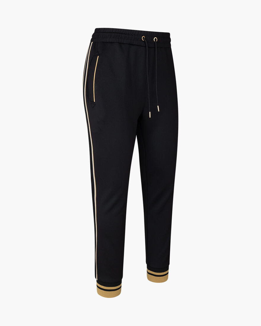 Santino Scuba Pant -95% Polyester / 5%Elastane, Black, hi-res