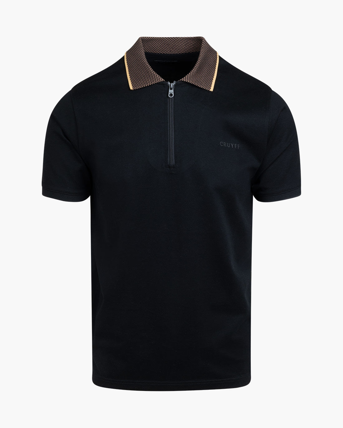 Hugo boss black online and gold polo