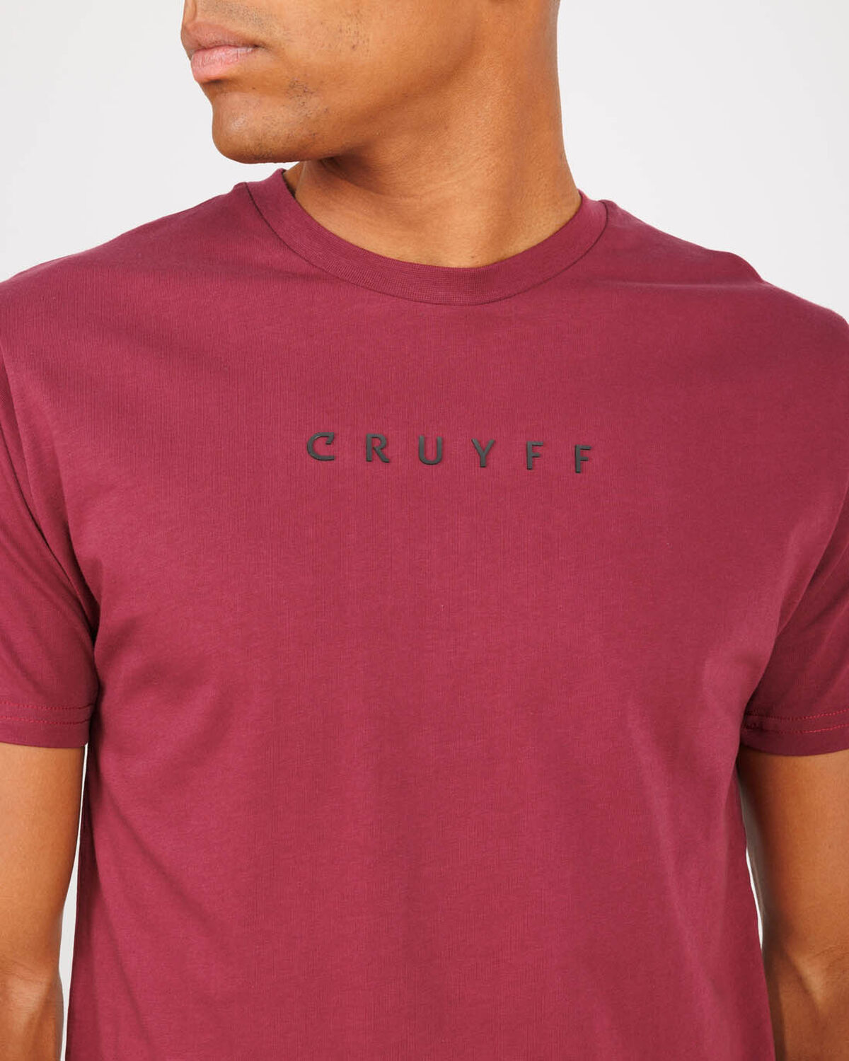 Set Tee, Bordeaux, hi-res