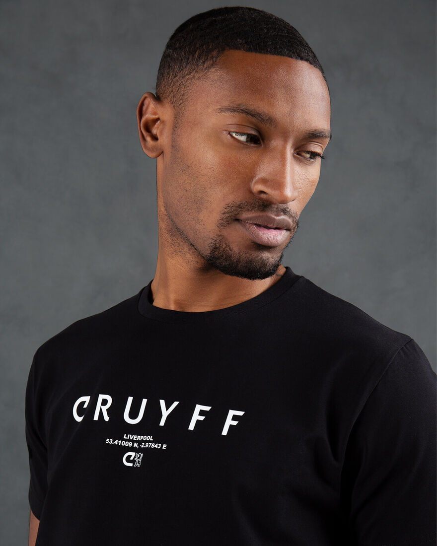 City Pack Tee LIV, Black, hi-res