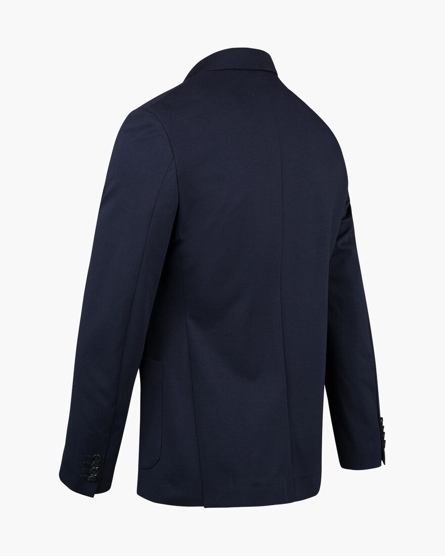 Segura Blazer, Navy, hi-res