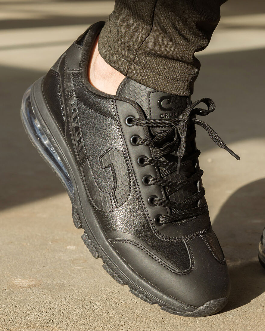 Flash Runner - Tumbled/Matt, Black, hi-res
