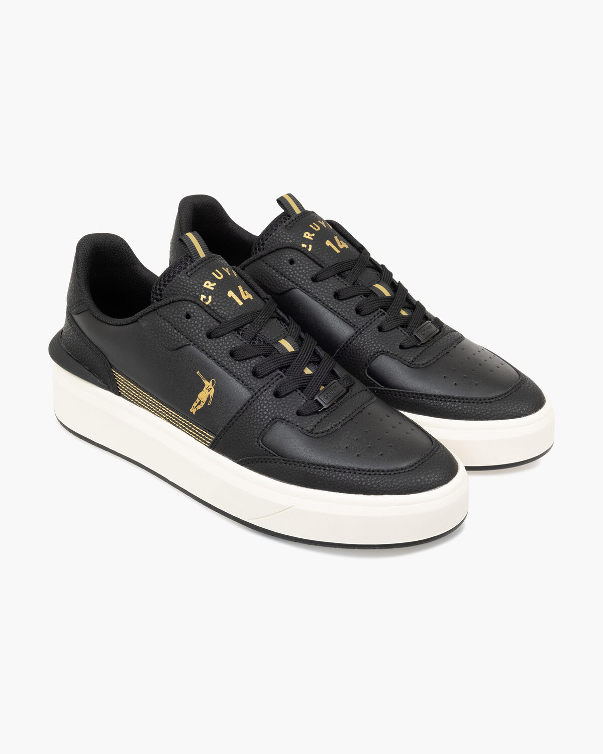 Endorsed Tennis, Black, hi-res