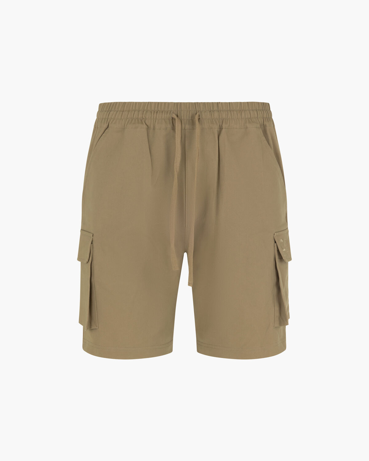 Twill Cargo Short, Sand, hi-res