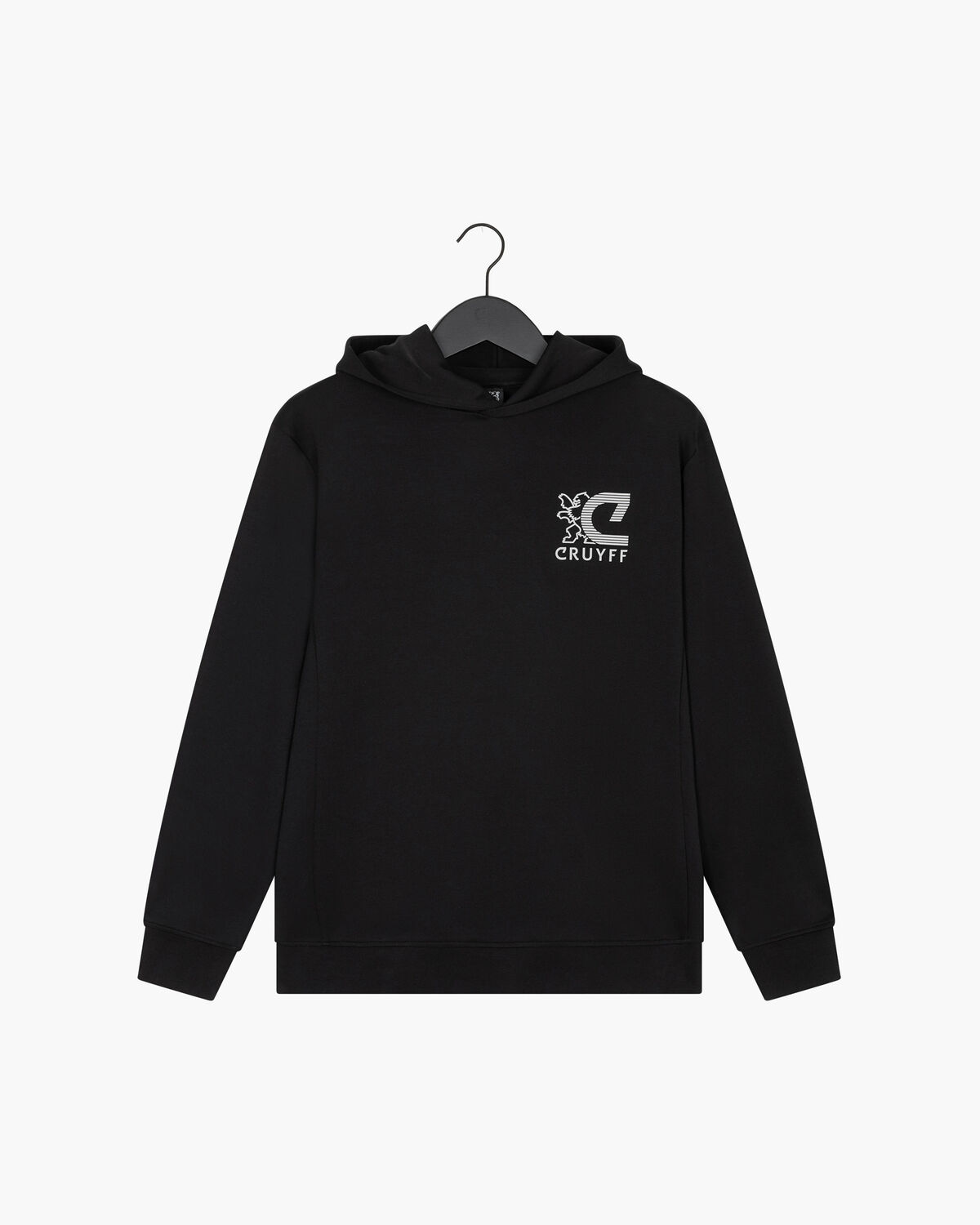 C-lion Alpha Hoodie, Black, hi-res