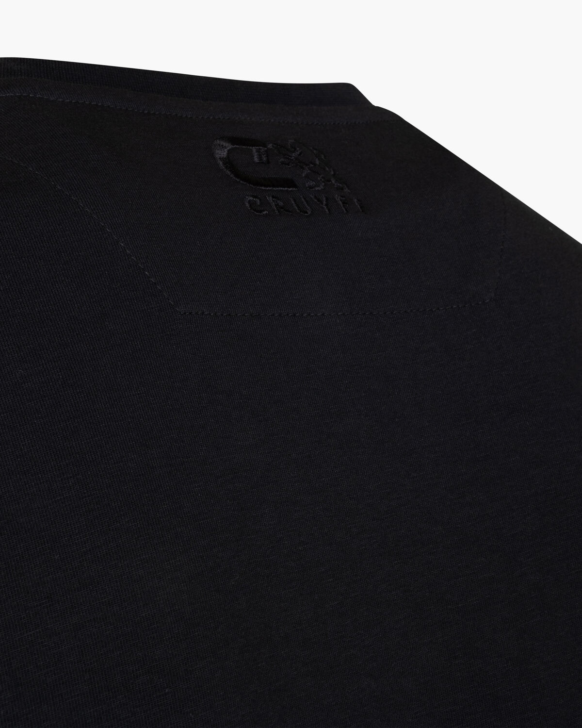 C-Lion Geo Tee, Black/Gold, hi-res