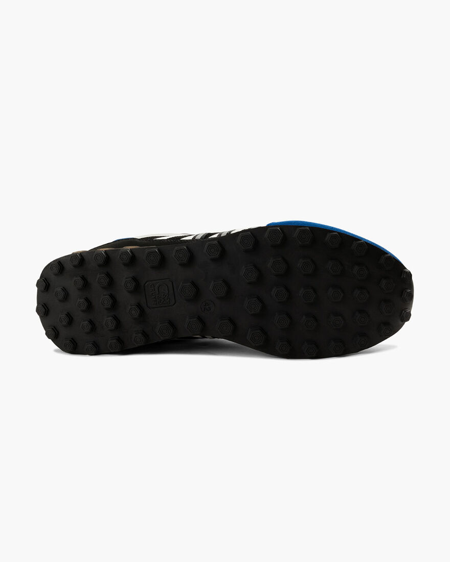 Fearia Hex - Micro Ripstop/Suede, White/Blue, hi-res