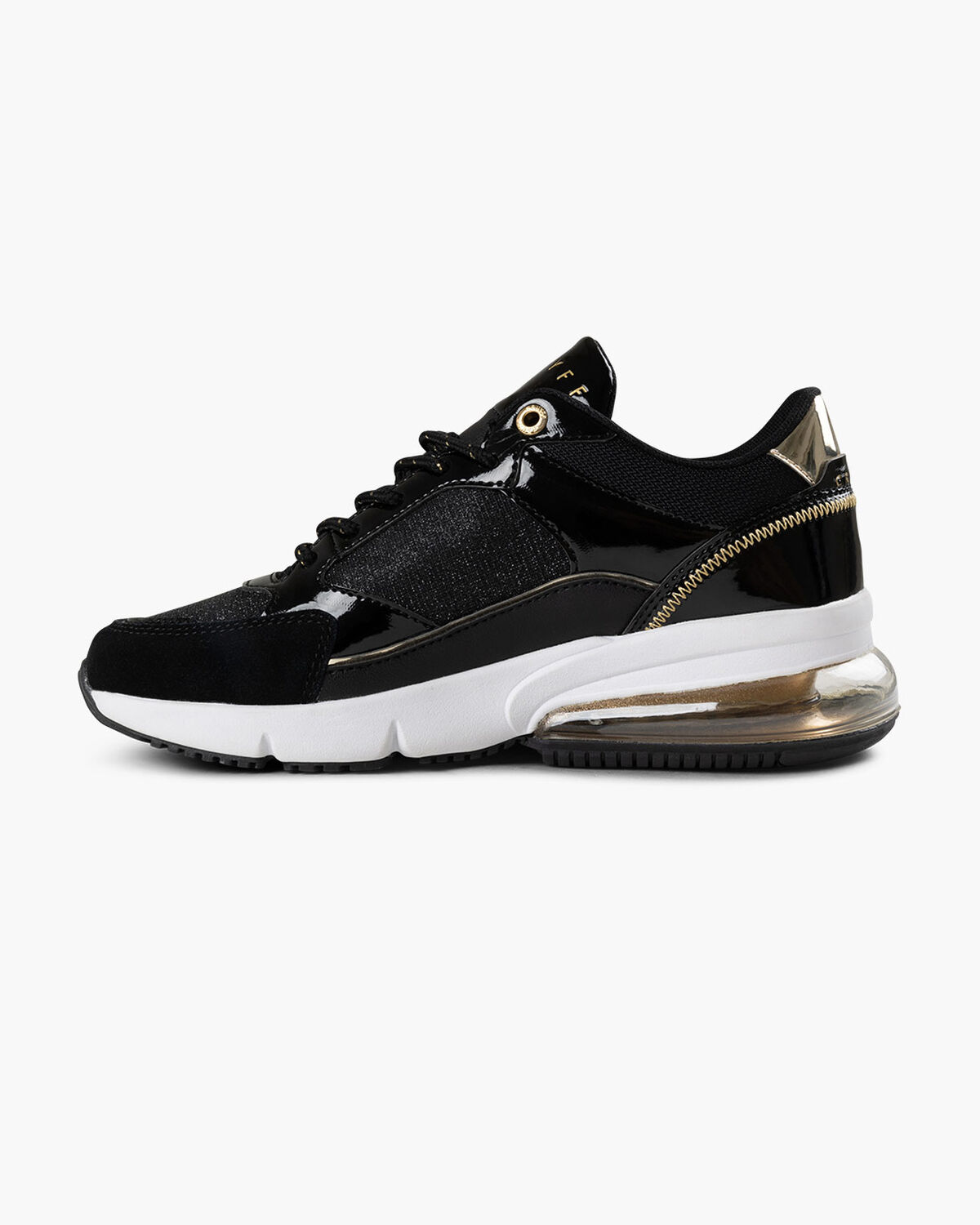 Diamond, Black/Gold, hi-res