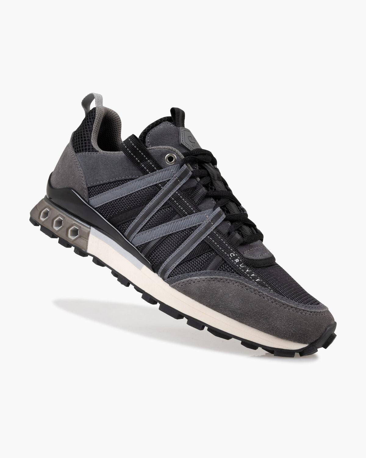 Fearia Hex-Tech, Black/Grey, hi-res