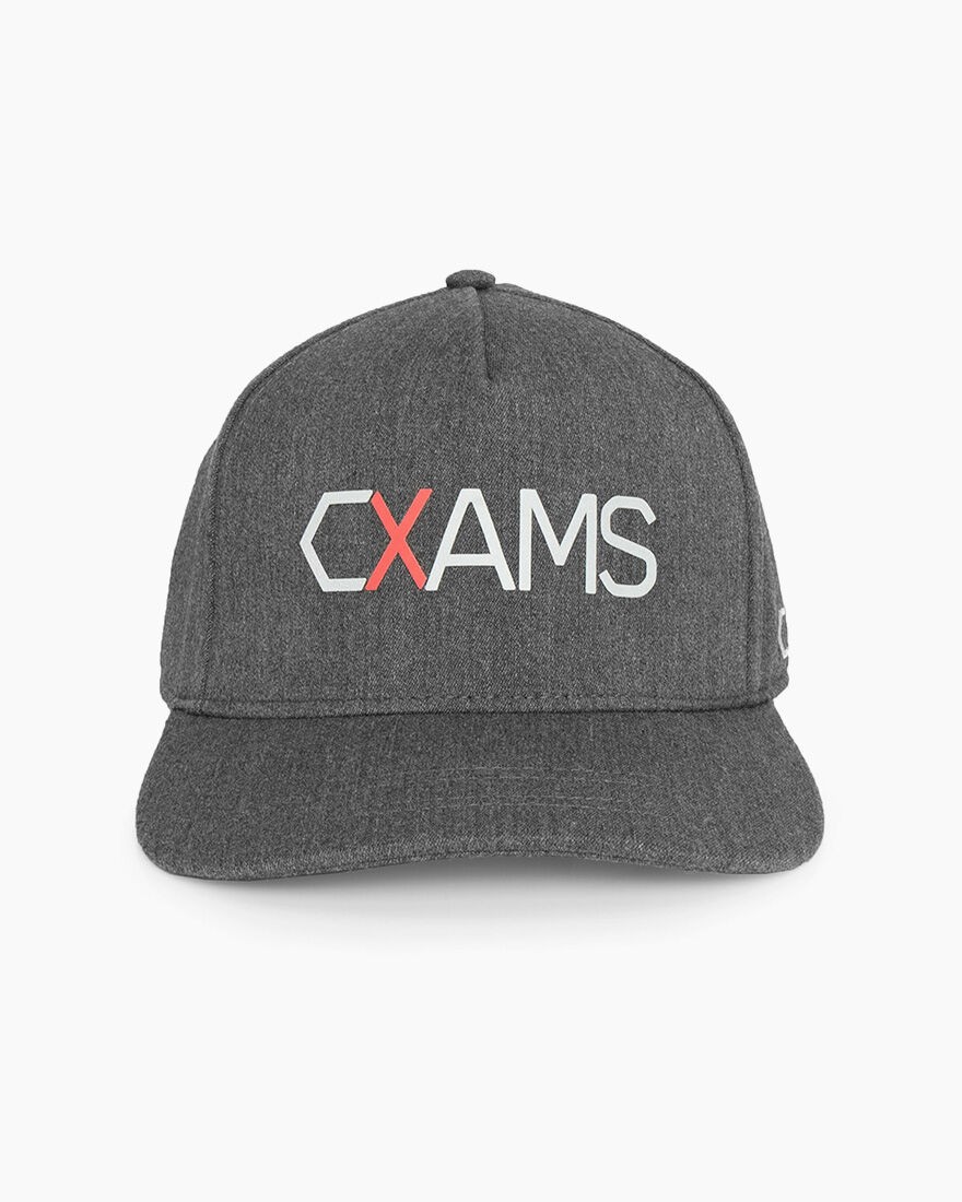 C x AMS Cap, Grey, hi-res